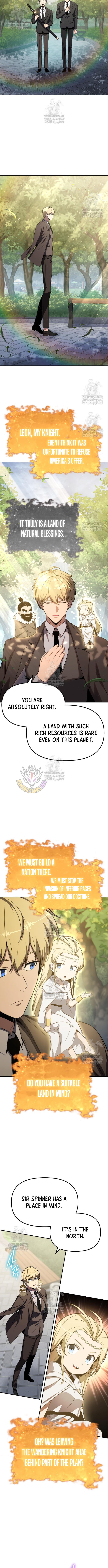 The Knight King Who Returned with a God Chapter 138 4